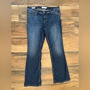 Torrid Luxe Slim Boot Jeans